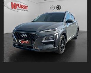 Hyundai KONA Gebrauchtwagen