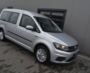 VW Caddy Maxi Gebrauchtwagen