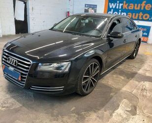 Audi A8 Gebrauchtwagen