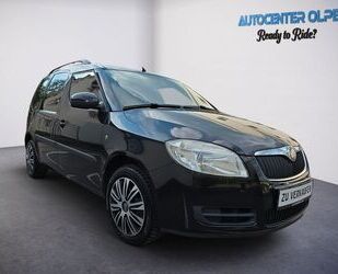 Skoda Roomster Gebrauchtwagen