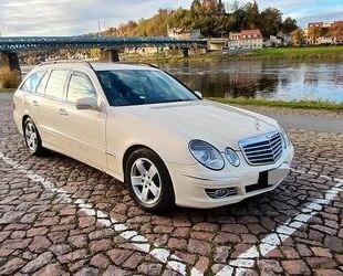Mercedes-Benz E 220 Gebrauchtwagen