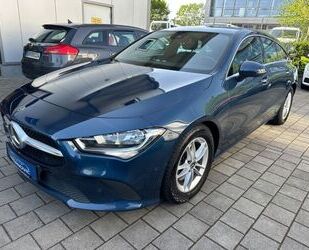 Mercedes-Benz CLA 180 Gebrauchtwagen