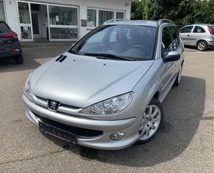 Peugeot 206 Gebrauchtwagen