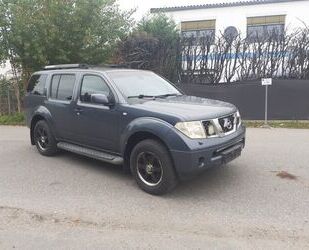 Nissan Pathfinder Gebrauchtwagen