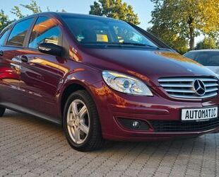 Mercedes-Benz B 200 Gebrauchtwagen