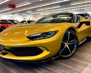 Ferrari 296 GTS Gebrauchtwagen