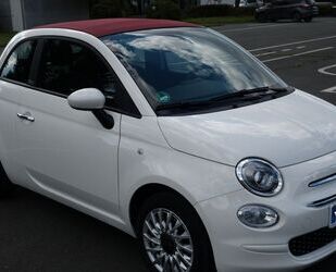 Fiat 500C Gebrauchtwagen