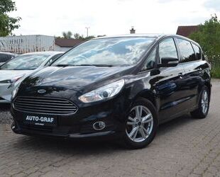 Ford S-Max Gebrauchtwagen