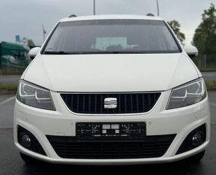 Seat Alhambra Gebrauchtwagen
