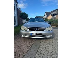 Mercedes-Benz CLK 240 Gebrauchtwagen