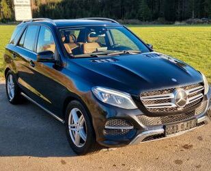 Mercedes-Benz GLE 250 Gebrauchtwagen