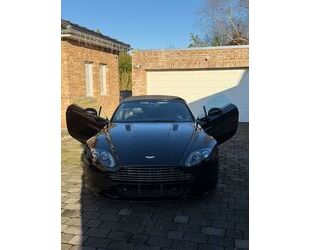 Aston Martin V8 Vantage Gebrauchtwagen
