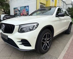 Mercedes-Benz GLC 350 Gebrauchtwagen