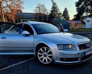 Audi A8 Gebrauchtwagen