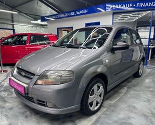 Chevrolet Kalos Gebrauchtwagen