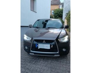 Mitsubishi ASX Gebrauchtwagen