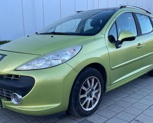 Peugeot 207 Gebrauchtwagen