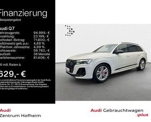 Audi Q7 Gebrauchtwagen