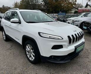 Jeep Cherokee Gebrauchtwagen