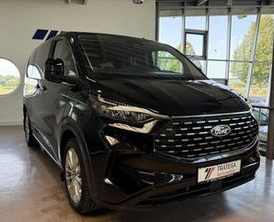 Ford Tourneo Custom Gebrauchtwagen