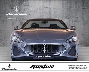Maserati GranCabrio Gebrauchtwagen