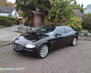 Maserati Quattroporte Gebrauchtwagen