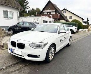 BMW 116 Gebrauchtwagen