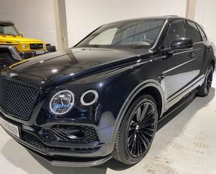 Bentley Bentayga Gebrauchtwagen