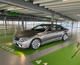 Mercedes-Benz CL 65 AMG Gebrauchtwagen
