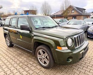 Jeep Patriot Gebrauchtwagen