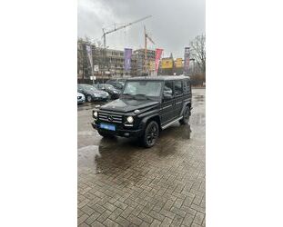 Mercedes-Benz G 350 Gebrauchtwagen