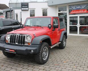 Jeep Wrangler Gebrauchtwagen