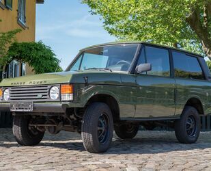 Land Rover Range Rover Gebrauchtwagen