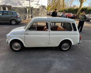 Fiat 500L Gebrauchtwagen