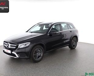 Mercedes-Benz GLC 220 Gebrauchtwagen