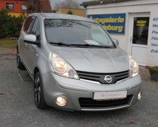Nissan Note Gebrauchtwagen