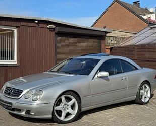 Mercedes-Benz CL 500 Gebrauchtwagen