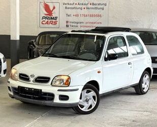 Nissan Micra Gebrauchtwagen