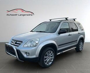 Honda CR-V Gebrauchtwagen