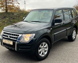 Mitsubishi Pajero Gebrauchtwagen