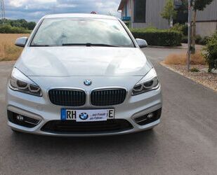 BMW 225 Active Tourer Gebrauchtwagen