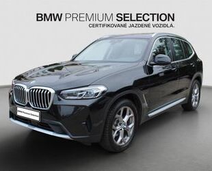 BMW X3 Gebrauchtwagen