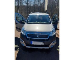 Peugeot Partner Tepee Gebrauchtwagen