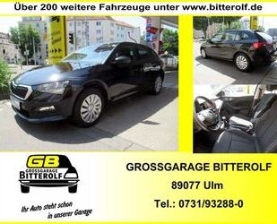 Skoda Scala Gebrauchtwagen