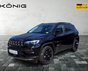 Jeep Compass Gebrauchtwagen