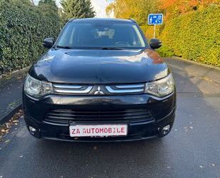 Mitsubishi Outlander Gebrauchtwagen