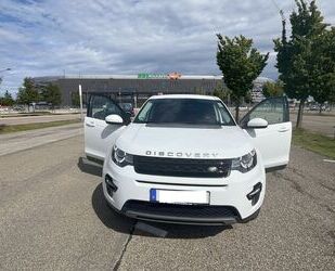 Land Rover Discovery Sport Gebrauchtwagen