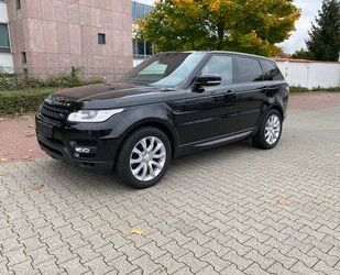 Land Rover Range Rover Sport Gebrauchtwagen