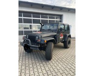 Jeep Wrangler Gebrauchtwagen