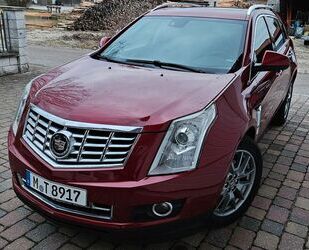 Cadillac SRX Gebrauchtwagen